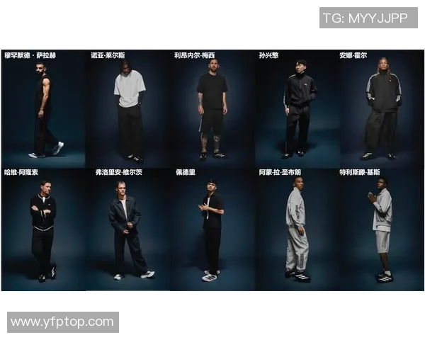 足球球星场下时尚穿搭全解析展现运动与潮流完美融合